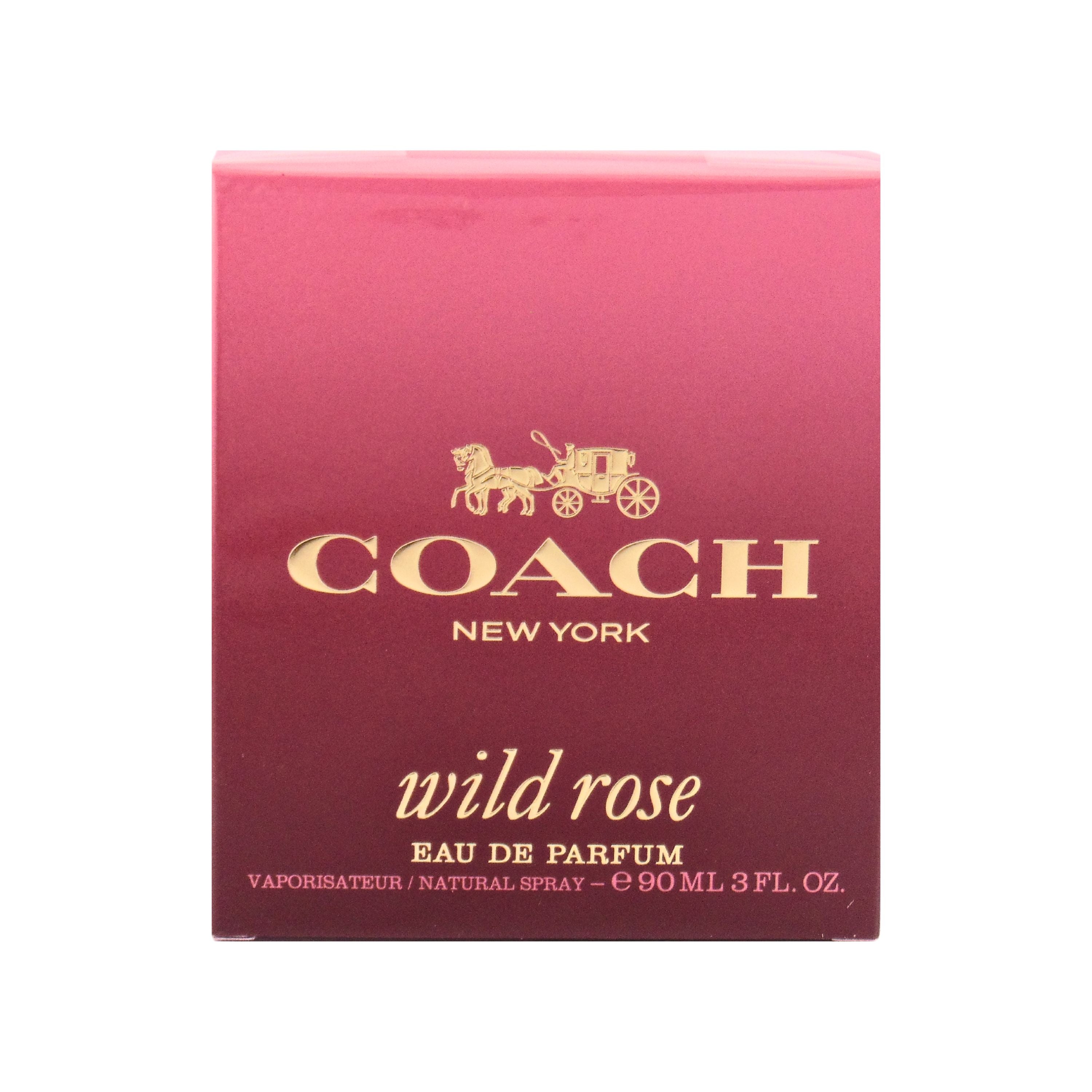 Coach Wild Rose Eau de Parfum for Women